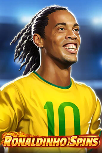 Демо игра Ronaldinho Spins играть онлайн | Casino X Online бесплатно