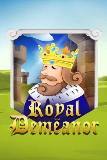 Демо игра Royal Demeanor играть онлайн | Casino X Online бесплатно