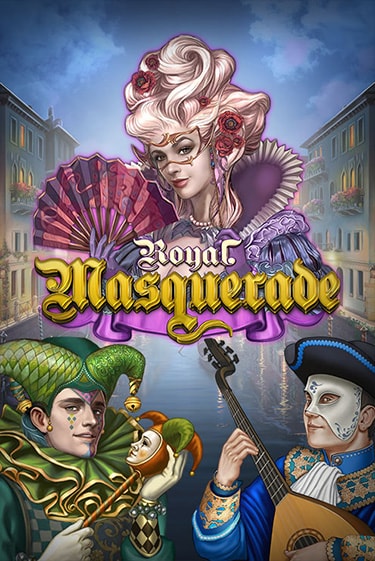 Демо игра Royal Masquerade играть онлайн | Casino X Online бесплатно