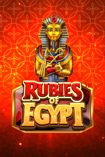 Демо игра Rubies of Egypt играть онлайн | Casino X Online бесплатно