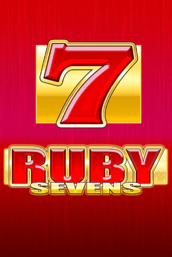 Демо игра Ruby Sevens играть онлайн | Casino X Online бесплатно