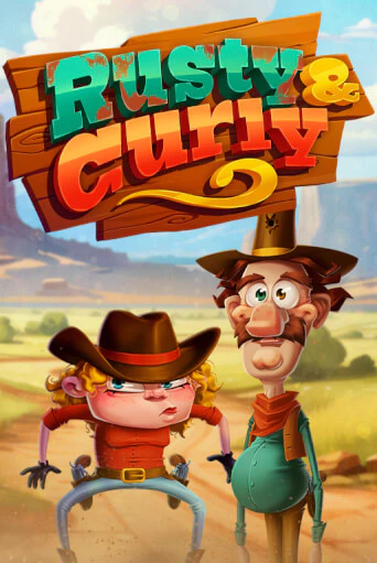 Демо игра Rusty & Curly играть онлайн | Casino X Online бесплатно