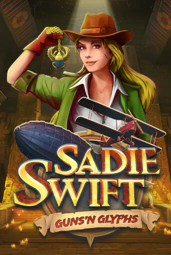 Демо игра Sadie Swift Guns'n Glyphs играть онлайн | Casino X Online бесплатно