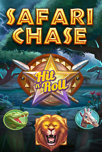 Демо игра Safari Chase: Hit 'n' Roll играть онлайн | Casino X Online бесплатно