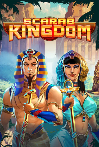 Демо игра Scarab Kingdom играть онлайн | Casino X Online бесплатно