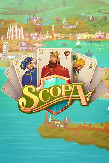 Демо игра Scopa играть онлайн | Casino X Online бесплатно