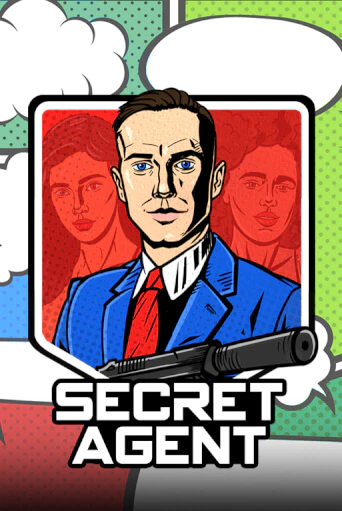 Демо игра Secret Agent играть онлайн | Casino X Online бесплатно