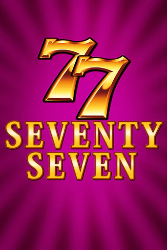 Демо игра Seventy Seven играть онлайн | Casino X Online бесплатно