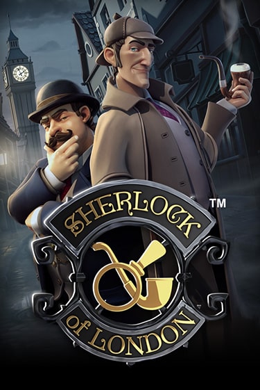 Демо игра Sherlock of London играть онлайн | Casino X Online бесплатно