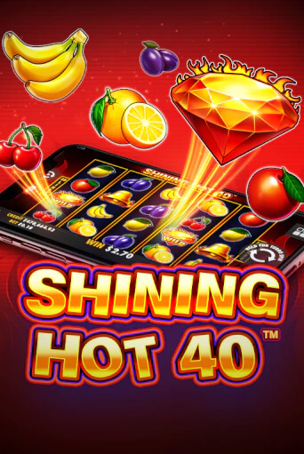 Демо игра Shining Hot 40 играть онлайн | Casino X Online бесплатно