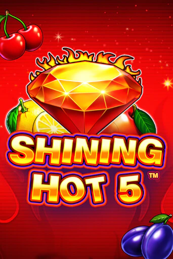 Демо игра Shining Hot 5 играть онлайн | Casino X Online бесплатно