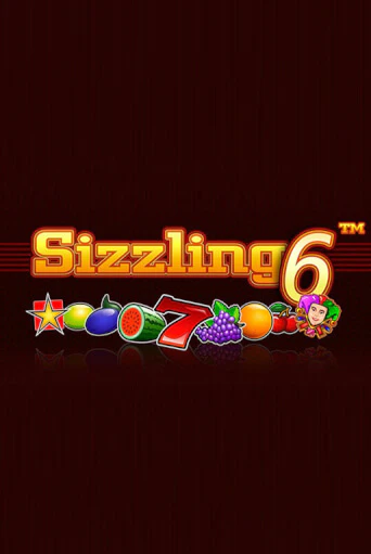 Демо игра Sizzling6 играть онлайн | Casino X Online бесплатно