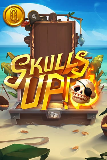 Демо игра Skulls UP! играть онлайн | Casino X Online бесплатно