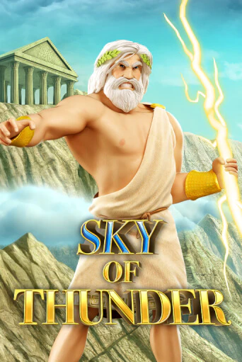 Демо игра Sky of Thunder играть онлайн | Casino X Online бесплатно