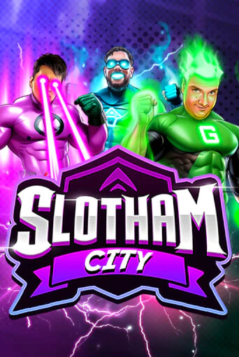 Демо игра Slotham City играть онлайн | Casino X Online бесплатно