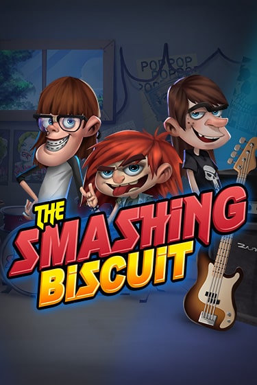 Демо игра The Smashing Biscuit играть онлайн | Casino X Online бесплатно