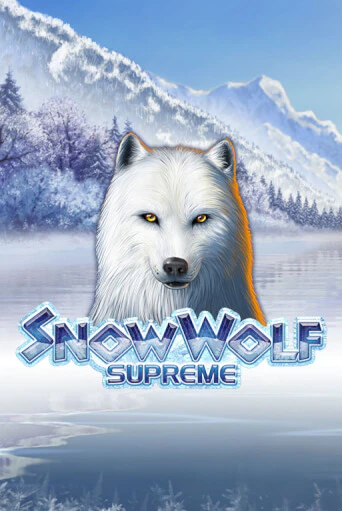 Демо игра Snow Wolf Supreme играть онлайн | Casino X Online бесплатно