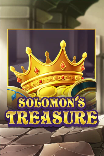 Демо игра Solomons Treasure играть онлайн | Casino X Online бесплатно