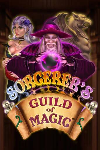 Демо игра Sorcerer's Guild of Magic играть онлайн | Casino X Online бесплатно