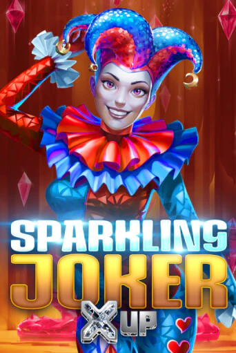 Демо игра Sparkling Joker X UP™ играть онлайн | Casino X Online бесплатно