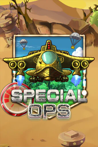 Демо игра Special OPS играть онлайн | Casino X Online бесплатно