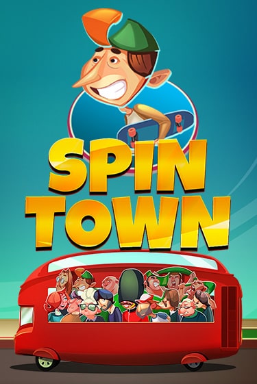 Демо игра Spin Town играть онлайн | Casino X Online бесплатно