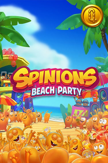 Демо игра Spinions Beach Party играть онлайн | Casino X Online бесплатно