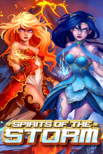 Демо игра Spirits of the Storm играть онлайн | Casino X Online бесплатно