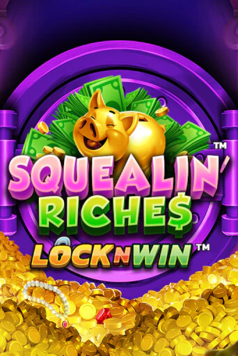 Демо игра Squealin' Riches играть онлайн | Casino X Online бесплатно