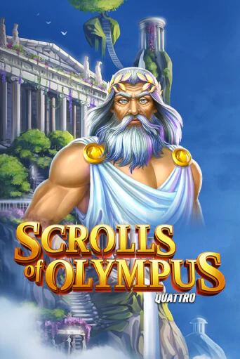 Демо игра Scrolls of Olympus играть онлайн | Casino X Online бесплатно