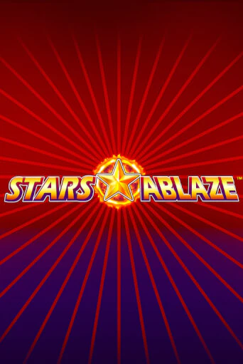 Демо игра Stars Ablaze играть онлайн | Casino X Online бесплатно