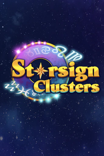 Демо игра Starsign Clusters играть онлайн | Casino X Online бесплатно