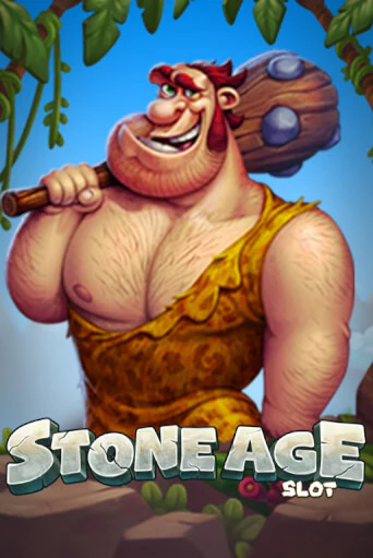 Демо игра Stone age Slot играть онлайн | Casino X Online бесплатно