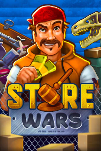 Демо игра Store Wars играть онлайн | Casino X Online бесплатно