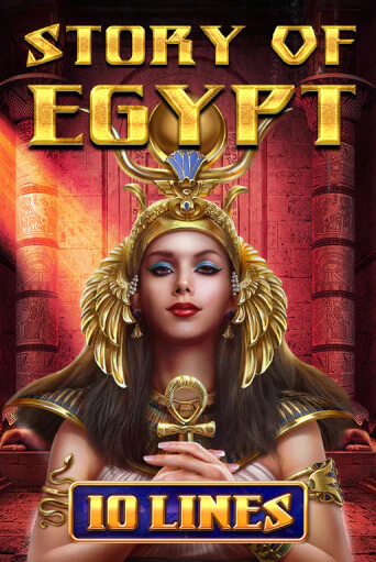 Демо игра Story Of Egypt - 10 Lines играть онлайн | Casino X Online бесплатно