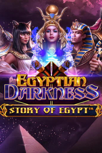 Демо игра Story Of Egypt - Egyptian Darkness играть онлайн | Casino X Online бесплатно