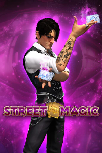 Демо игра Street Magic играть онлайн | Casino X Online бесплатно