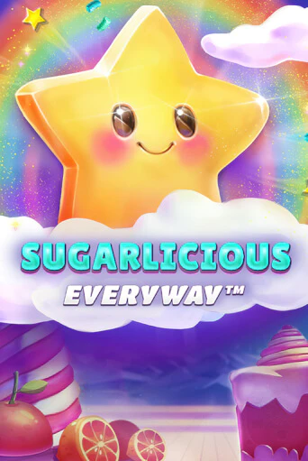 Демо игра Sugarlicious EveryWay играть онлайн | Casino X Online бесплатно