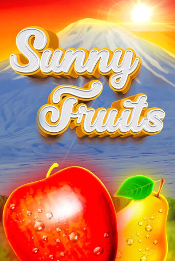 Демо игра Sunny Fruits играть онлайн | Casino X Online бесплатно