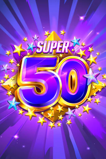 Демо игра Super 50 Stars играть онлайн | Casino X Online бесплатно