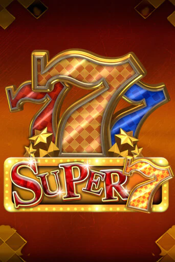 Демо игра Super 7 играть онлайн | Casino X Online бесплатно