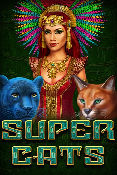 Демо игра Super Cats играть онлайн | Casino X Online бесплатно