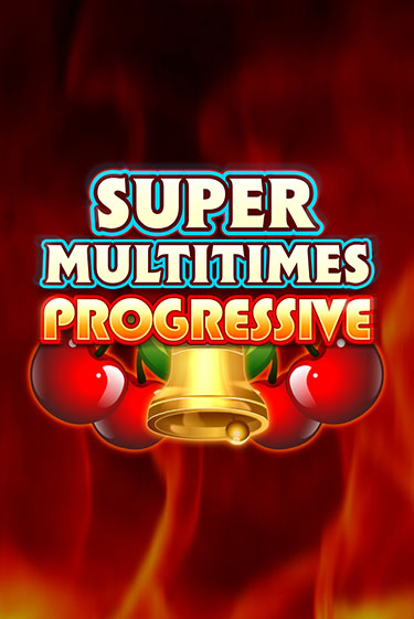 Демо игра Super Multitimes Progressive играть онлайн | Casino X Online бесплатно