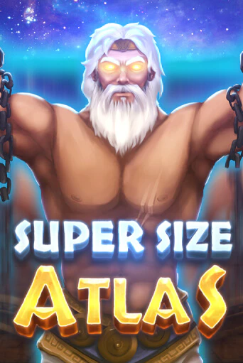 Демо игра Super Size Atlas играть онлайн | Casino X Online бесплатно