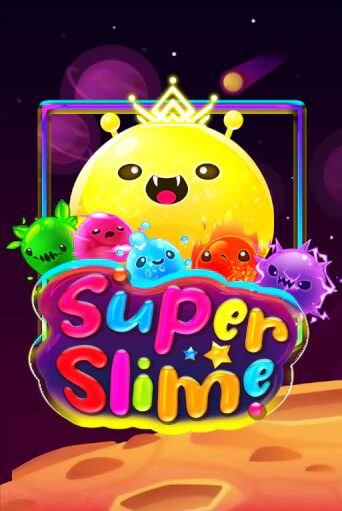 Демо игра Super Slime играть онлайн | Casino X Online бесплатно