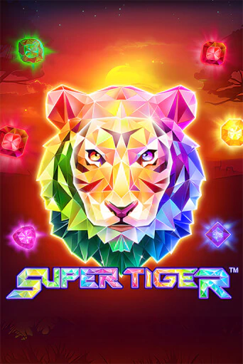 Демо игра Super Tiger играть онлайн | Casino X Online бесплатно