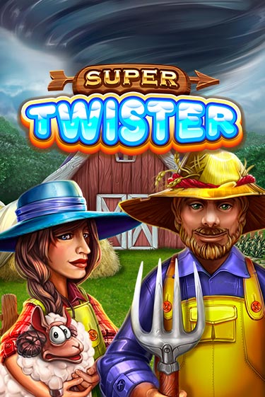 Демо игра Super Twister играть онлайн | Casino X Online бесплатно