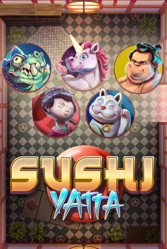 Демо игра Sushi Yatta играть онлайн | Casino X Online бесплатно