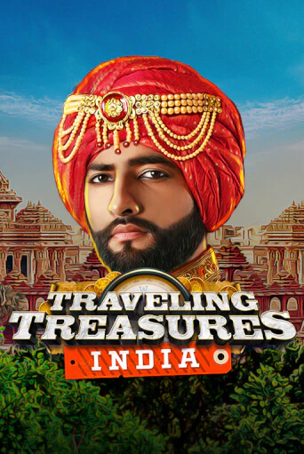 Демо игра Traveling Treasures India играть онлайн | Casino X Online бесплатно