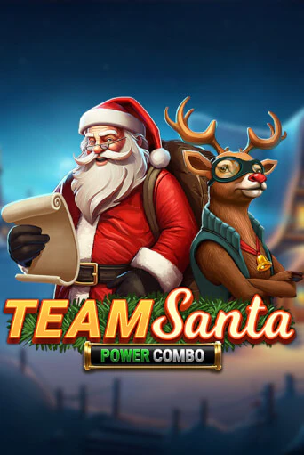 Демо игра Team Santa Power Combo™ играть онлайн | Casino X Online бесплатно